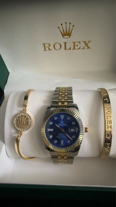 Луксозен часовник Rolex – класика и престиж