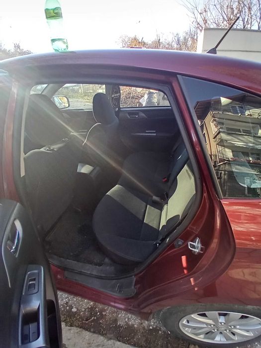 Субару Импреза 1.5 бензин 4х4