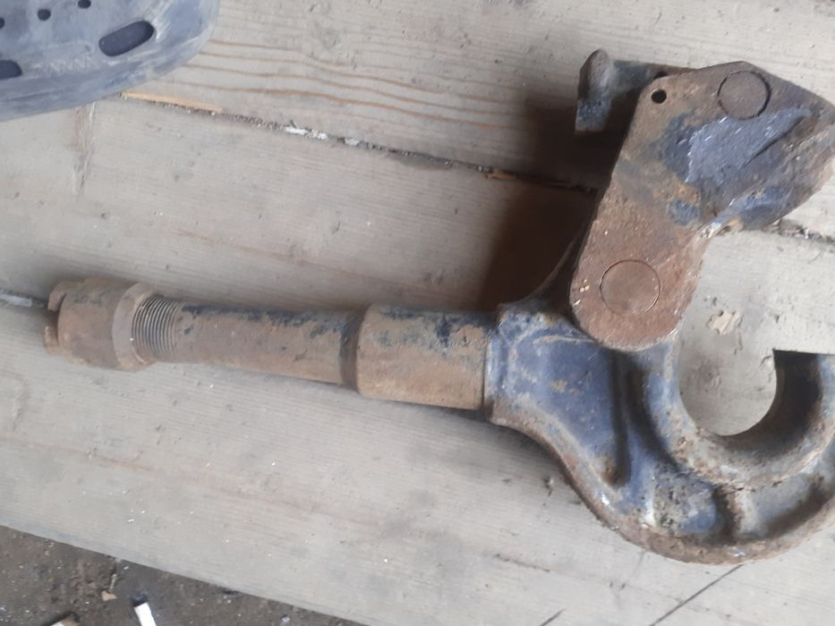 Фаркоп для пятитоника