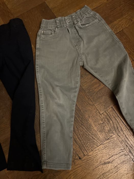 Blugi si pantaloni copii 116 cm