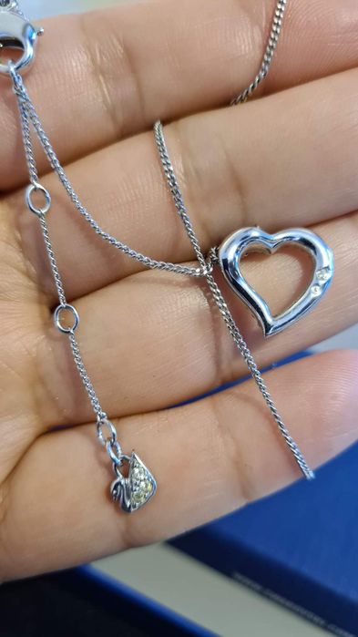 Colier swarovski