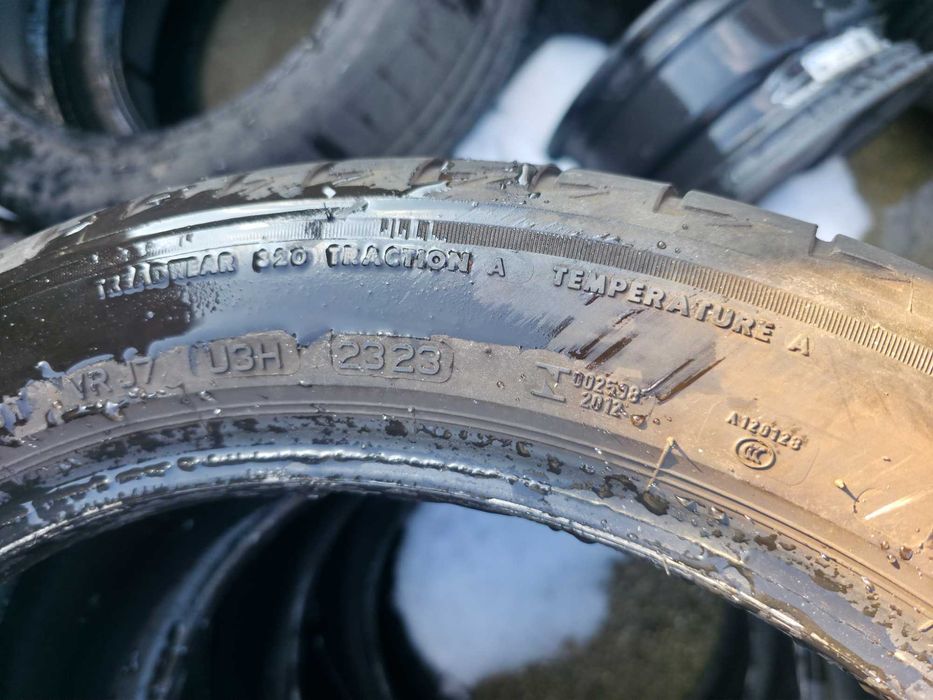 4 Anvelope de VARA - 225/45/18 - BRIDGESTONE - APP NOI DOT 2023 !