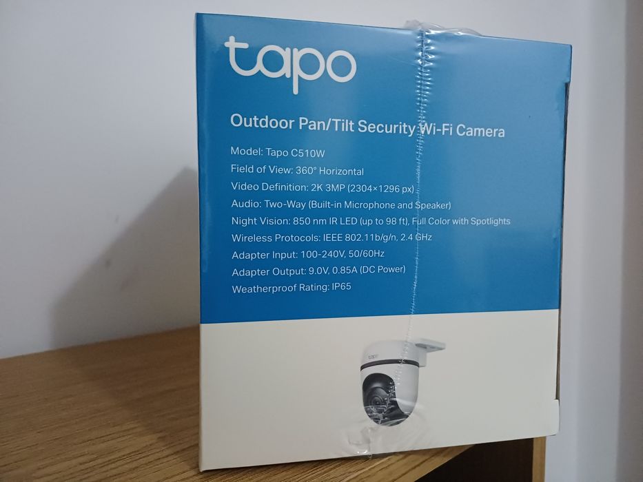 Cameră de supraveghere TAPO C220