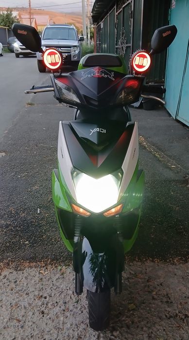 Продам мопед кз 50
