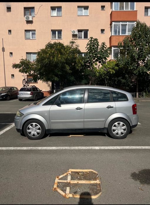 AUDI A2 2002 — imagine 4