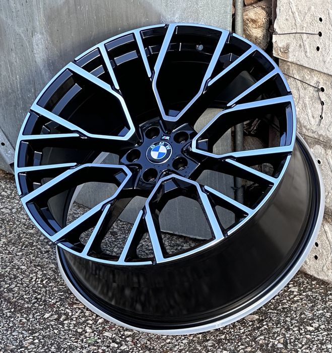Джанти за БМВ BMW X5 X6 22 “ цола 5х120 Спорт Пакет E70 E71 F15 F16