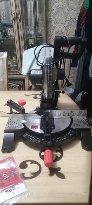 Торцовичную пилу сотилади