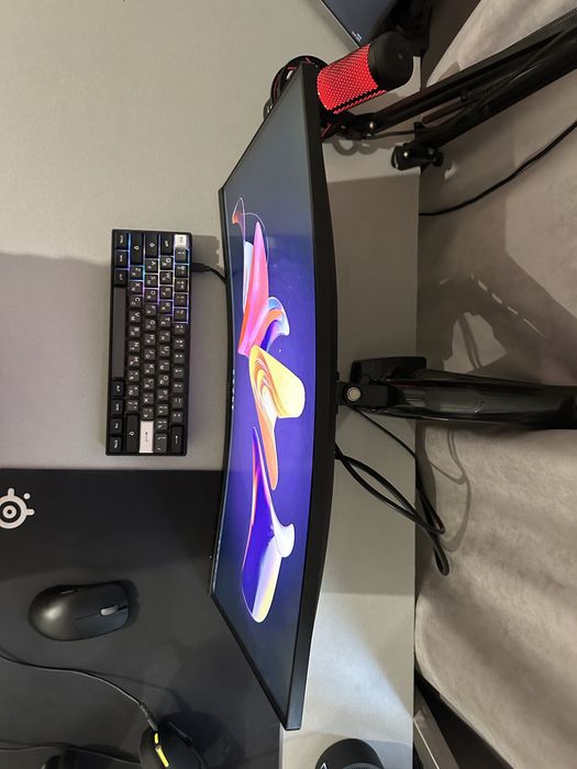 Монитор AOC 144Hz 24”