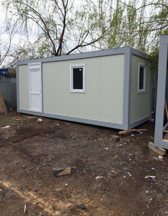 Vând container modular 4x2,4