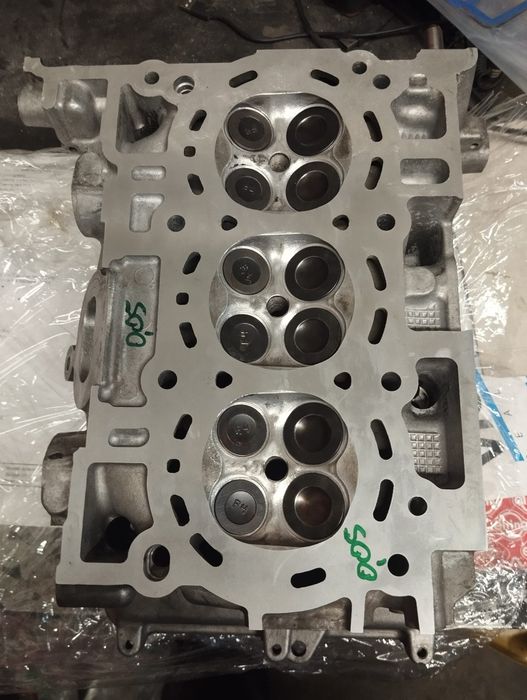 Chiulasa chiuloasa rectificata Dacia Logan 2 1.0 sce