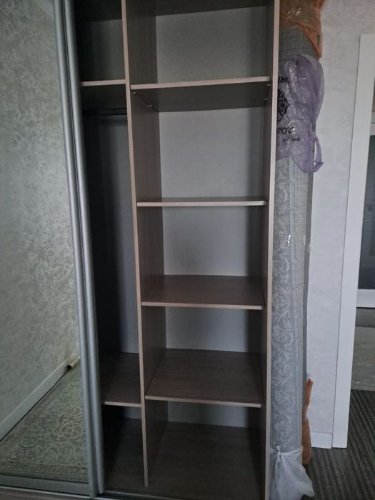 Шкаф жатын бөлмеге арналған