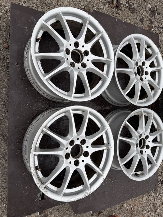 Джанти 5X112 R17 Mercedes