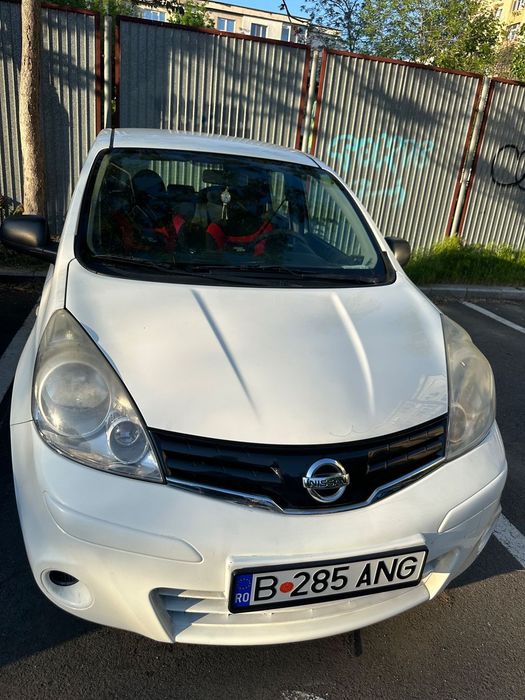 Nissan Note Nissan Note  Puredrive 2012 diesel /stare buna