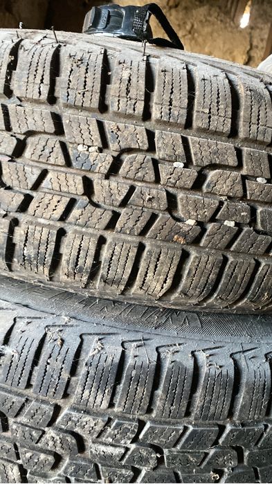 Roti Iarna Vw Passat , Touran ,Audi b 7 16 zoli si Vw Golf 5,6 15 zoli