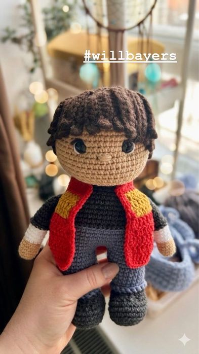 Игрушки ОСД ручной работы