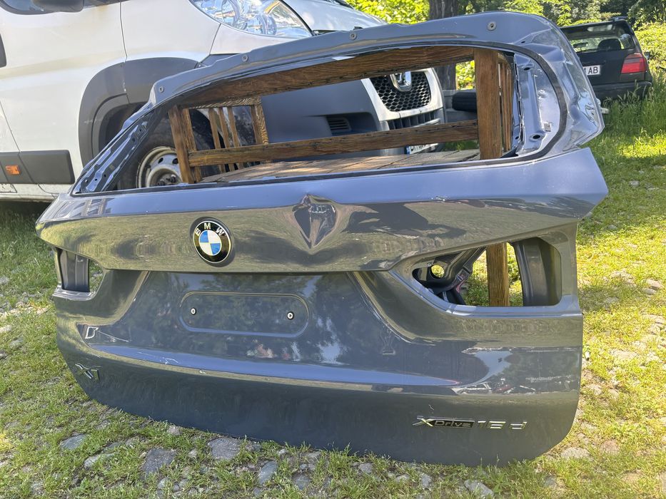 Капак Задна врата Багажник БМВ Х1 Ф48/BMW X1 F48