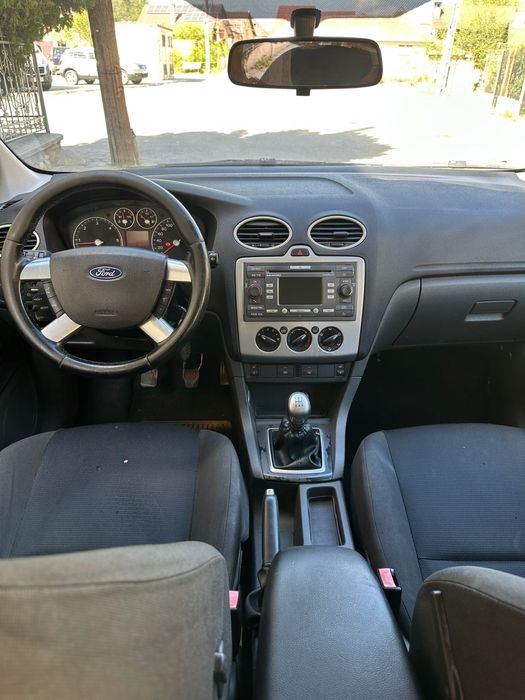 Vând Ford Focus 2008