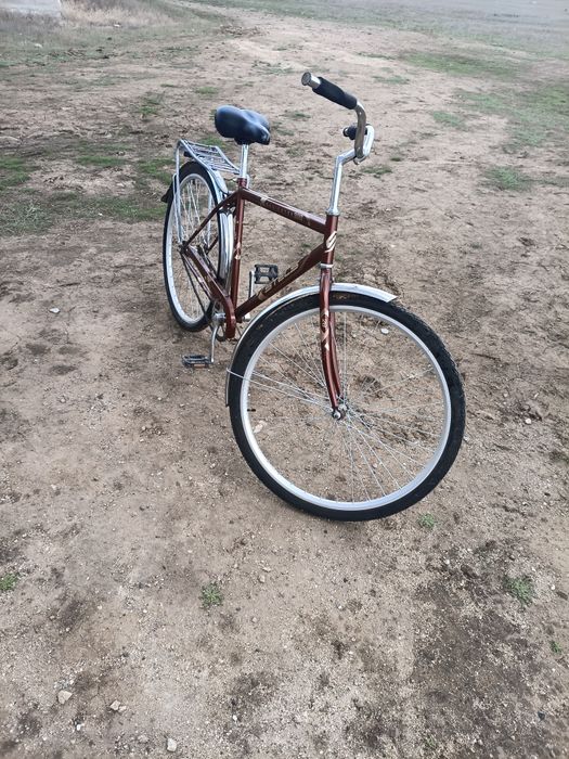 Продам велосипед