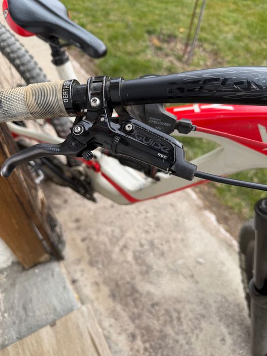 Yt Capra 2018 Core 4 CF