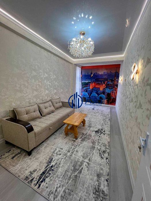 56m2  4-etaj #K467 2x xonali  kvartira TEZDA SOTILADI