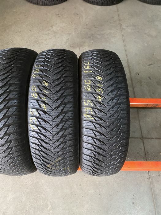 Anvelope iarna 195/60/16C Goodyear Ultra Grip 8 195 60 16C R16C