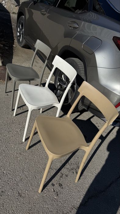 Столове - външни