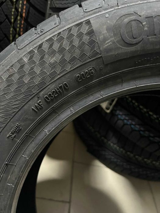 Anvelopă de vară Continental UltraContact EVc 185/60 R15 88H 4 buc.