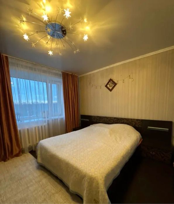 Продам 4-х комнатную квартиру