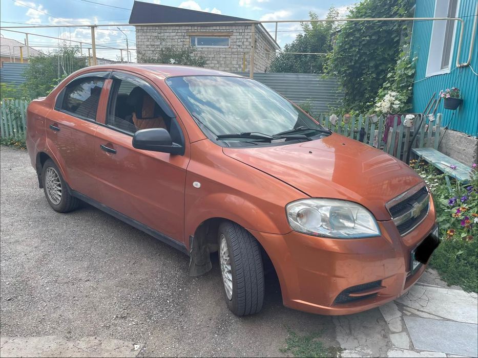 Chevrolet Aveo 2007