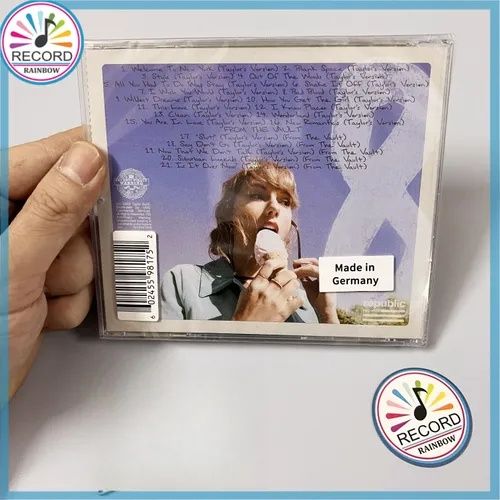 CD-диск Тэйлор Свифт