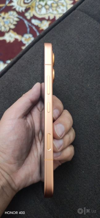 Honor 600 yangide