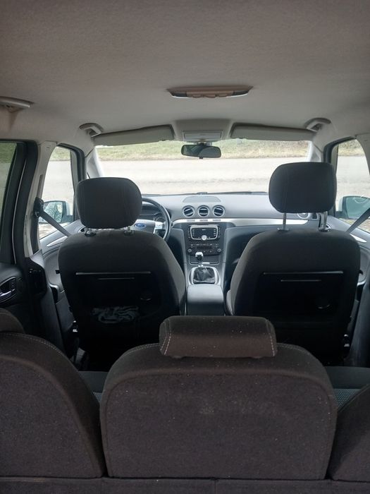 FORD GALAXI AN 2012 7 locuri