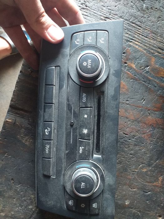Panou Clima Comanda Clima Bmw E90 E91