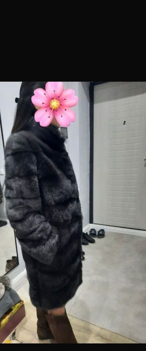 Продам норковою шубу