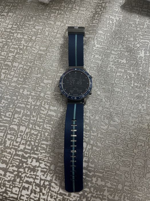 Часы Garmin Marq captain gen1