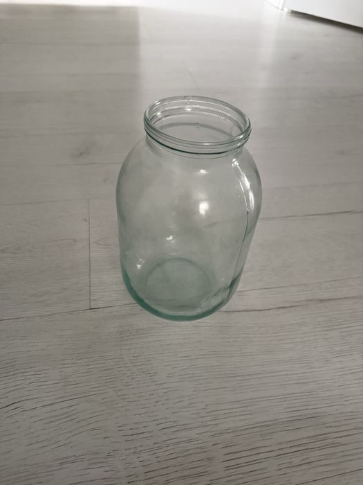 Банки стеклянные