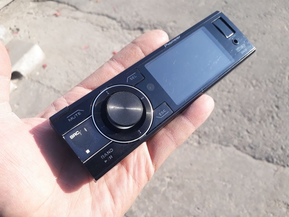 pioneer 570 AV mafon ekranli usb aux fm nexia matiz lasetti damas xam