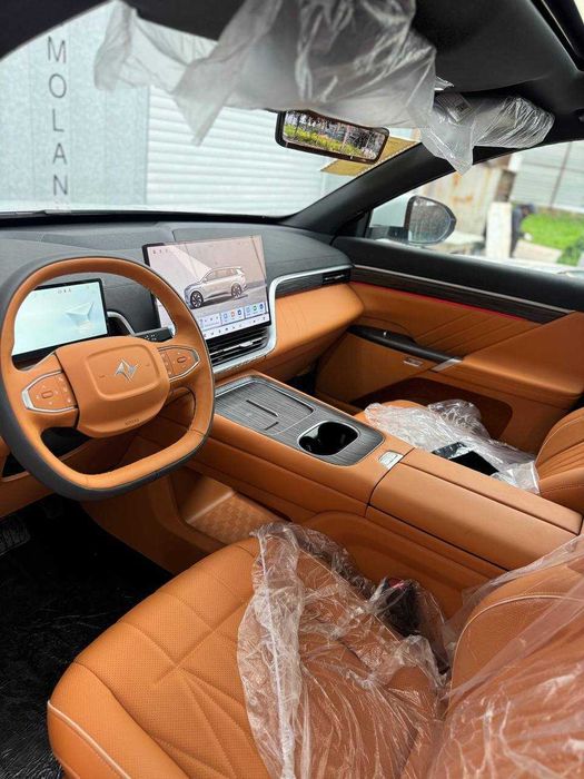 DongFeng 008 Model 2025 O'rindiqlar 5