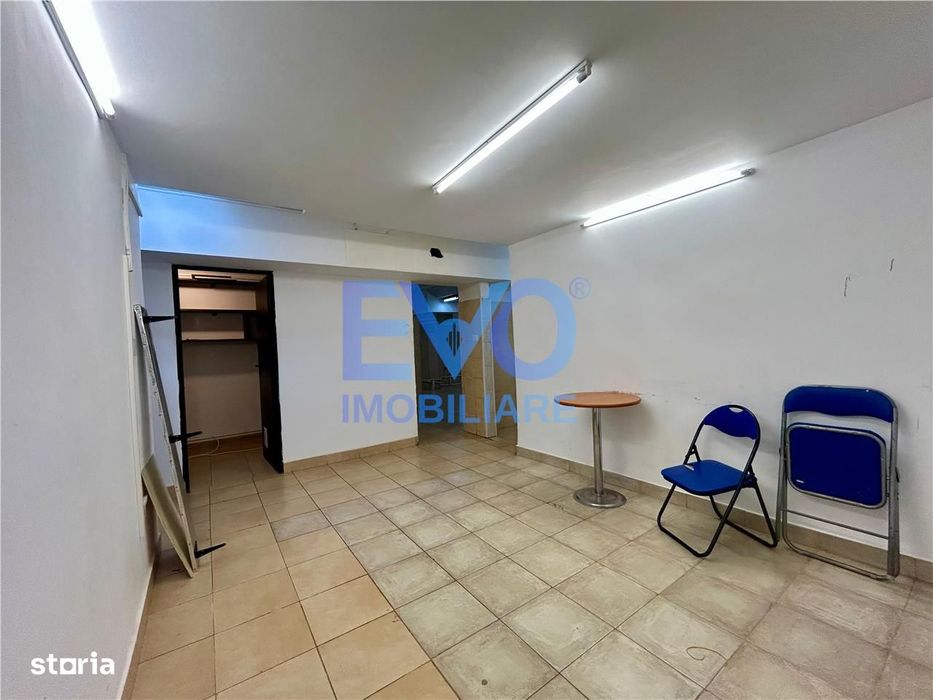 Spatiu Comercial De Inchiriat,  Zona Stefan Cel Mare