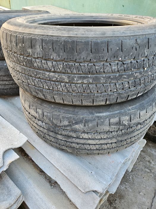 Летняя резина б/ у