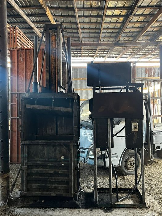 Продам Станок для ТБО