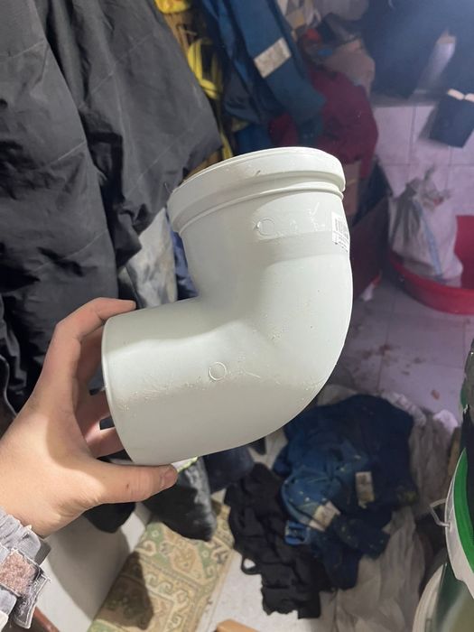 Отводы разные 100