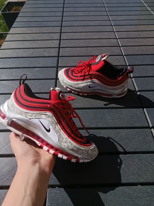 Nike air max 97 чисто нови 37,5 номер