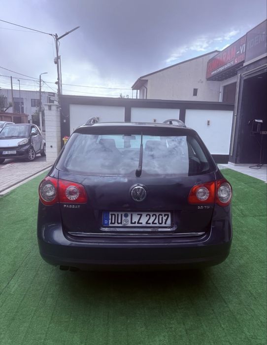 Volkswagen Passat 2006 diesel, 1.509 € — imagine 4