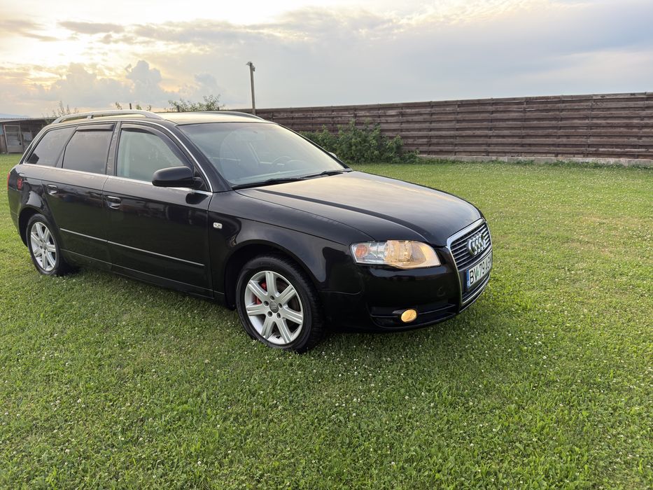 Audi A4 B7 2.0 TDI 2007 Inmatriculat
