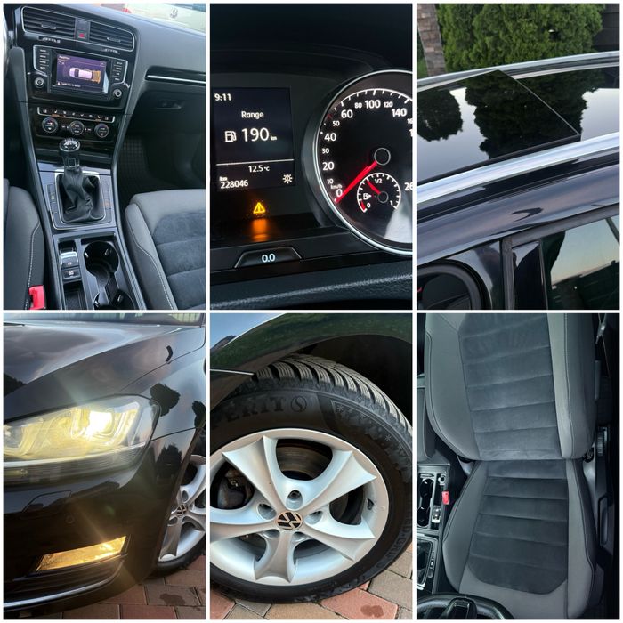 VOLKSWAGEN Golf 2014 — imagine 4