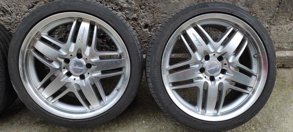 Джанти Лоринсер R19 Lorinser RS9