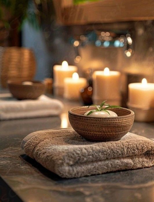 Профессиональный массаж