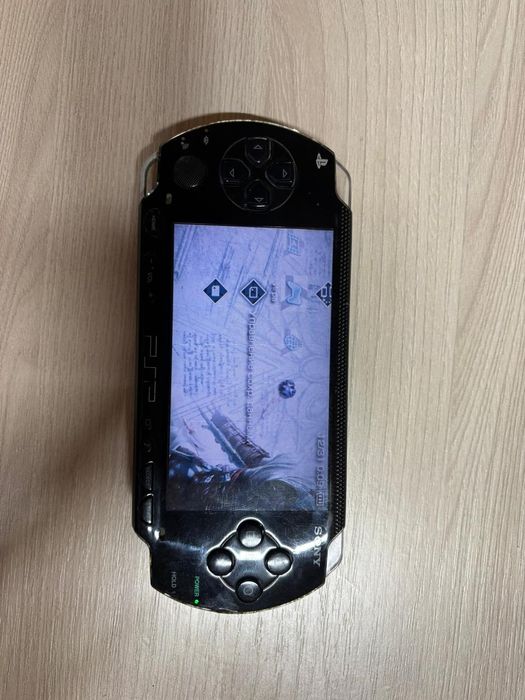 Продаю Psp 1000 Fat