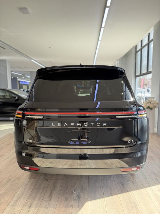 Leapmotor C16 2026 RESTYLING